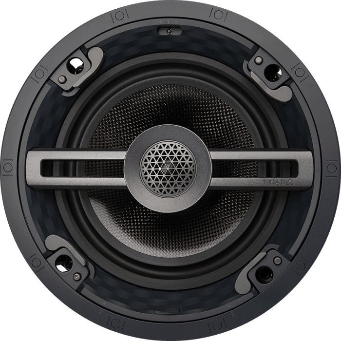 PDX Series 4 InCeiling Speaker (Each) - 8"