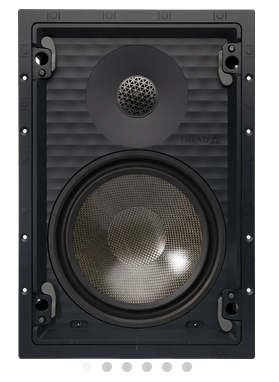 PDX Series 5 InWall Speaker (Each) - 8"
