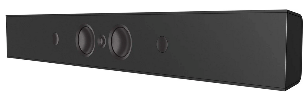 1,0 Passive Soundbar with 6,5" Woofers (Each)