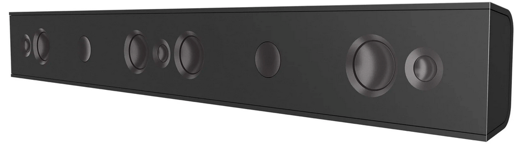 3,0 Passive Soundbar with 4" Woofers (Each)