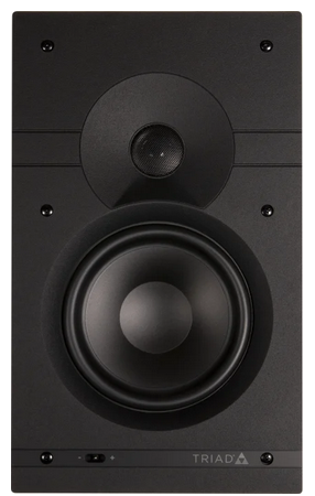 InWall 6½" - Distributed Audio Series 2 - Open Back (Each)