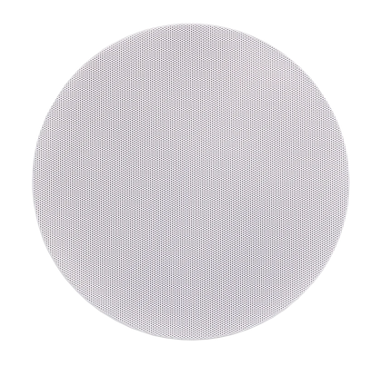 InCeiling Speaker Grill R5 Round (Pair)