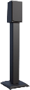 Pedestal Silver LCR 6"