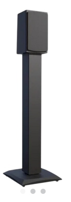 Pedestal Gold Center 6"