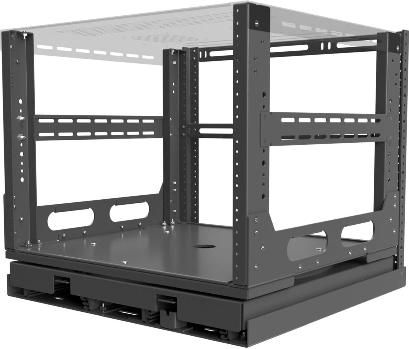 SR-CAB-SLIDE-8U