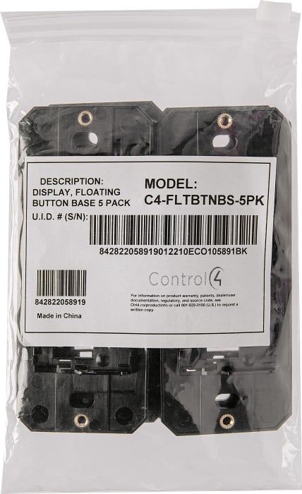 C4-FLTBTNBS-5PK