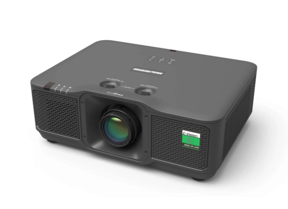 DPI E-Vision Laser 6220 4K-UHD with 1.15 - 1.9:1 zoom lens (fitted)