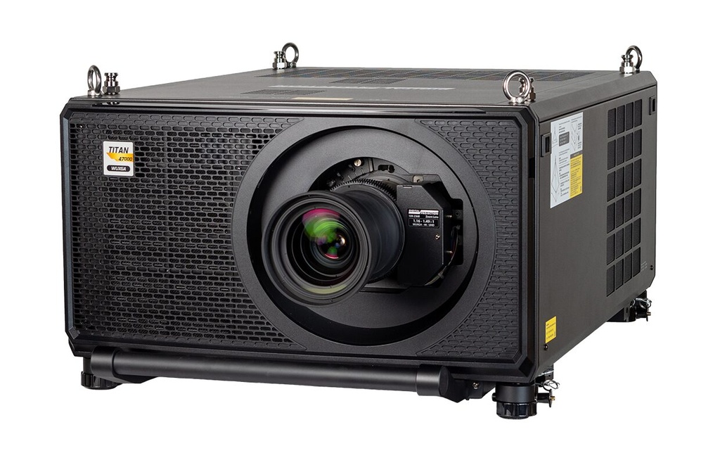 DPI TITAN Laser 47000 WUXGA with Red Laser
