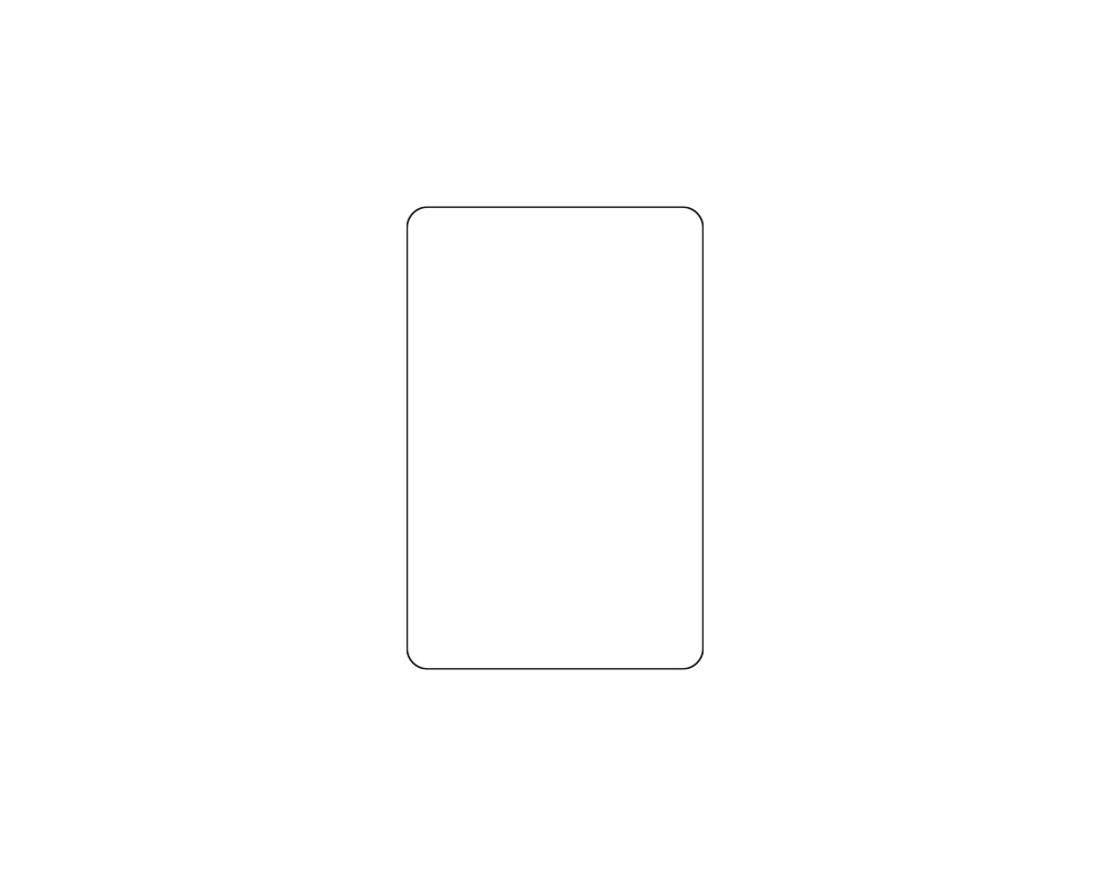 Accédo Key Slim IP access control reader