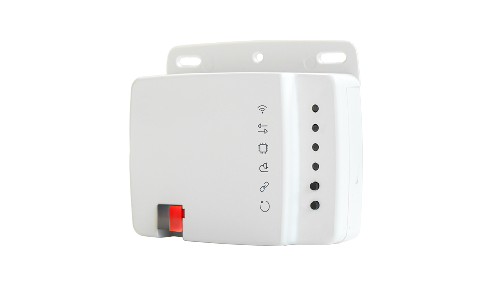 VRF control interface with KNX communication (Panasonic RAC Domestic)