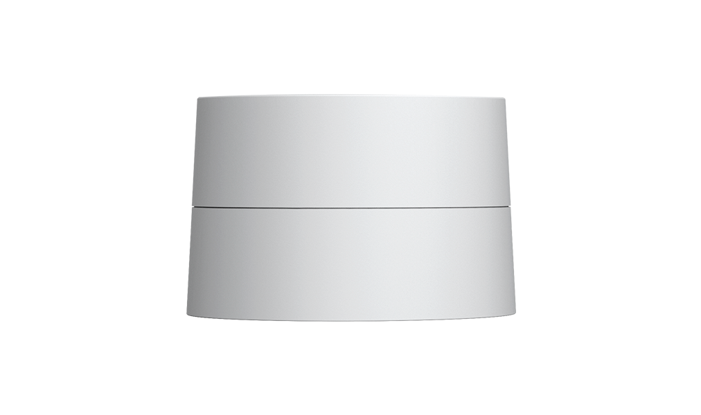 Surface wall mounting bracket for presence sensors EK-SG2-TP (white)