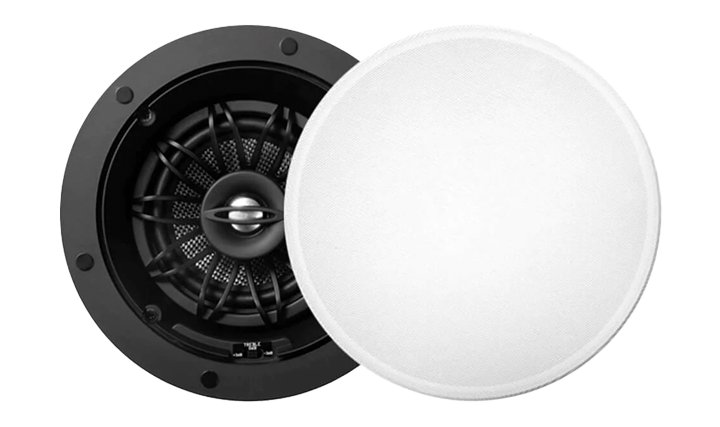 In-ceiling 2-way speaker 60W (Single)