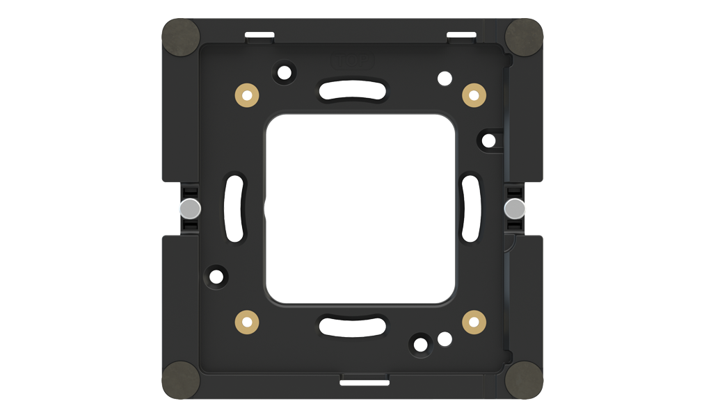 Adapter for mounting of a Signum Surface on plasterboard