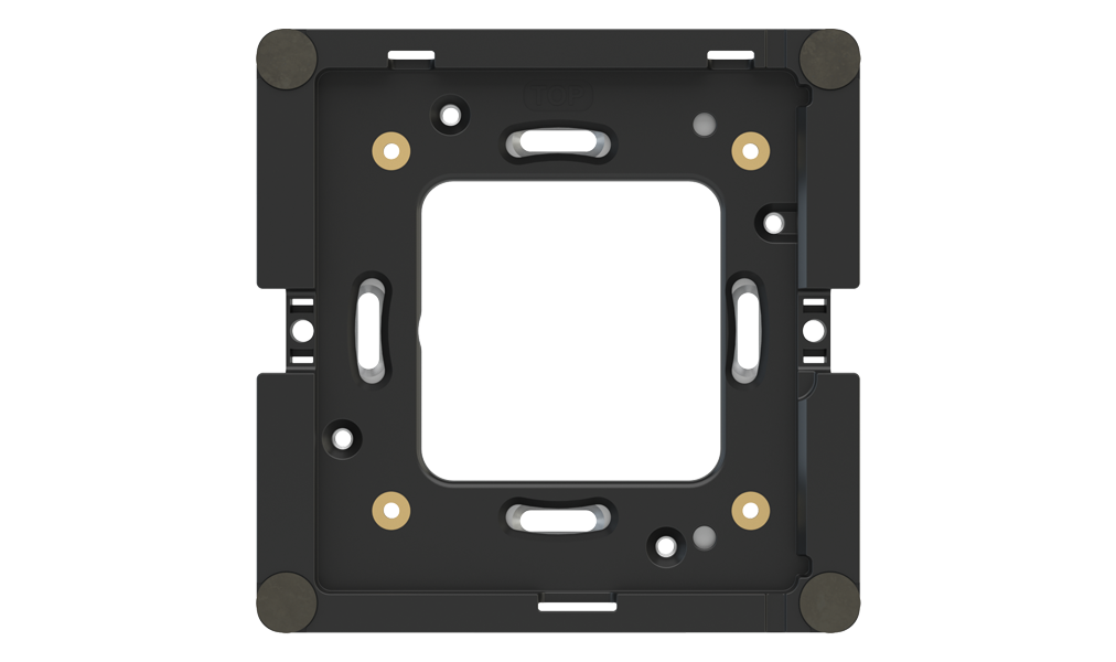 Adapter for mounting of a Signum Surface on masonry