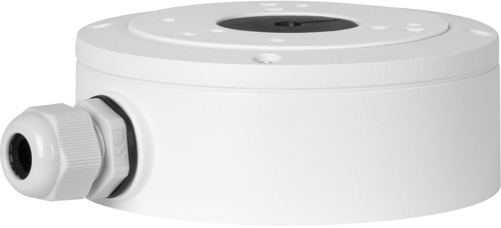 Luma X20 Fixed Bullet & Turret Extension Junction Box (White)