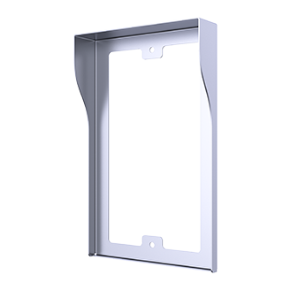 R20A rain cover for In-wall Installation