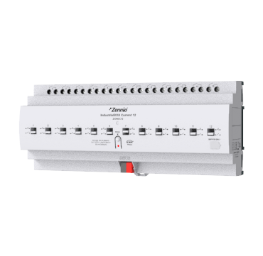 IndustrialBOX Current 12. Actionneur industriel avec 12 sorties (20 A - 200 µ...
