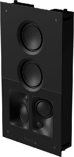 [TRI-TS-CREF-IWSURR] Triad Cinema Reference InWall Surround Speaker (Each)