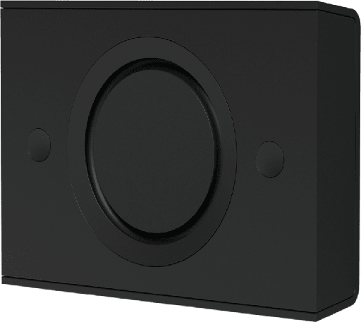 [TRI-TS-OW-PASSLIM12-8] Triad OnWall Slim 12" Passive Subwoofer - 8Ohm