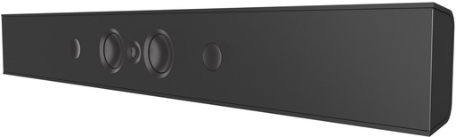 [TRI-TS-PSB14] Triad 1.0 Passive Soundbar with 4" Woofers (Each)