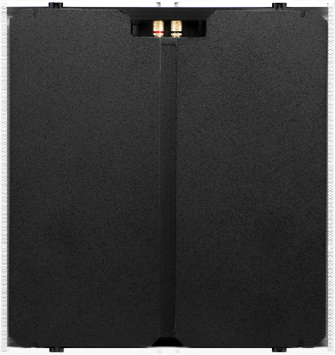 [TRI-34008-1000-1-S] OnWall Bronze Surround (standard bipole) STOCK