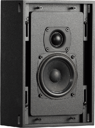 [TRI-41403-1000-2-S] InWall Mini/4 Sat STOCK
