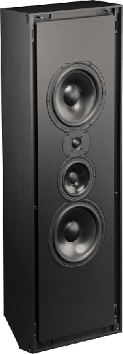 [TRI-46506-1000-4-S] InWall Gold/6 LCR STOCK