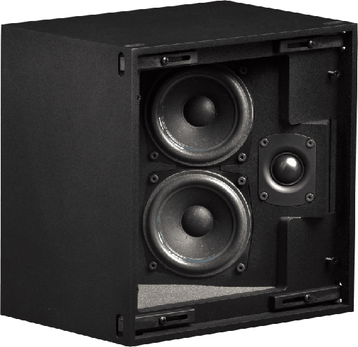 [TRI-51606-1000-4-S] InCeiling Mini/8 LCR STOCK