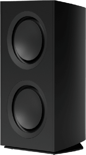 [TRI-TS-PWRD12] Triad InRoom Dual 12" Powered Subwoofer w/ 1200 Watt Amplifier