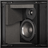 [TRI-91006-6002-1] Cinema Reference LCR 2 (veneer finish with stand or wall bracket)