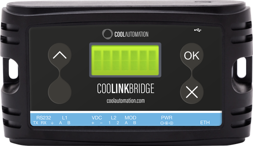 [CAU-CooLinkBridge-KNX] CooLinkBridge KNX