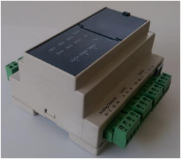 [CAU-GS-539-FC-230Vac---Fan-Coil-controller---230VAC] GS-539-FC-230Vac - Fan Coil controller - 230VAC
