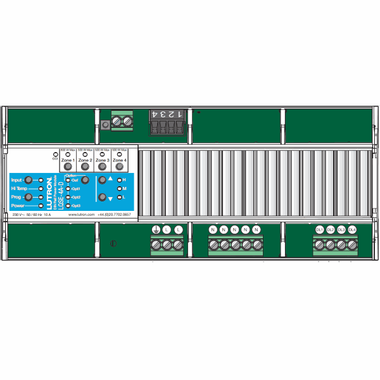 [LUT-LQSE-4A5-230-D] Module Rail DIN, type variation de phase charge de 5A.