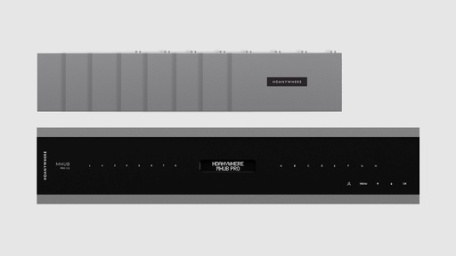 [HDA-MHUB S (8+8x8) 100A] MHUB S (8+8x8) 100A