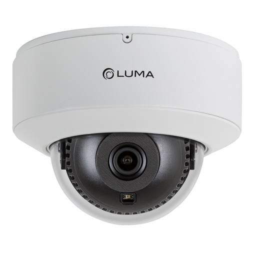 [LUM-520-IP-DFX] Luma Surveillance™ 520 Series 5MP Dome IP Outdoor Camera