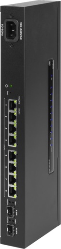 [ARK-AN-210-SW-C-8-POE] AN-210-SW-C-8-POE