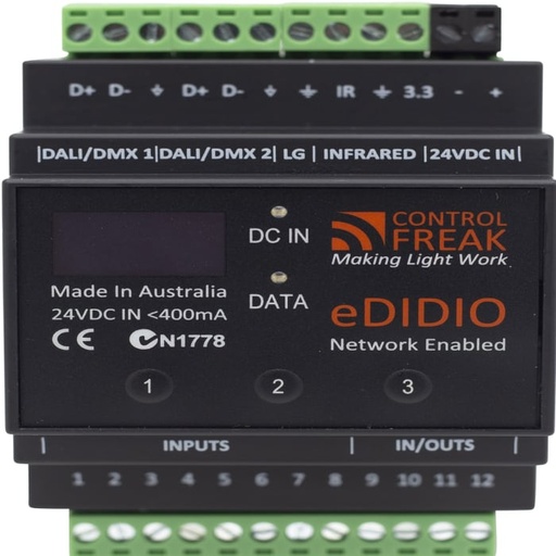 [CT4-CRE-EDIDIO-10-1D-1X] CRE-EDIDIO-10-1D-1X