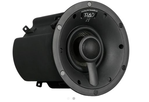 [TRI-51041-1000-1] InCeiling Mini SealedRound (Pair)
