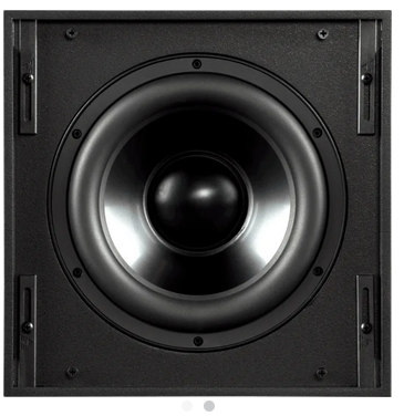 [TRI-51615-4080-3] Standalone InCeiling Mini/ 8 Sub (painted)