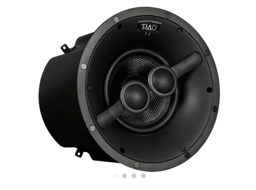 [TRI-56041-1000-1] InCeiling Silver DT SealedRound (Each)