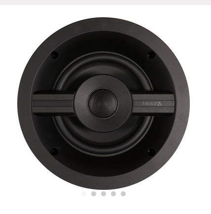 [TRI-TS-IC61] Distributed Audio Series 1 InCeiling Speaker (Each) - 6,5"