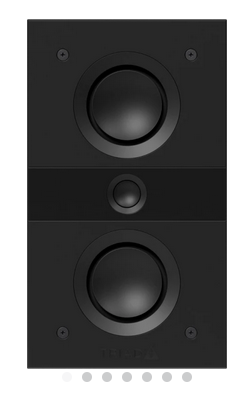 [TRI-TS-IWLCR4] InWall LCR Speaker (Each) - 4"