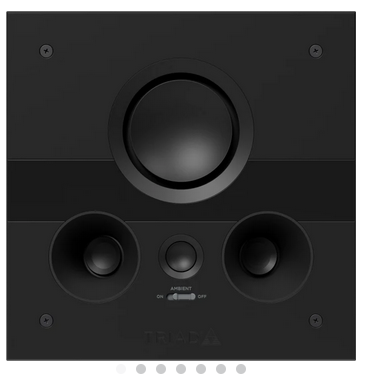 [TRI-TS-IWSURR6] InWall Surround Speaker (Each) - 6"