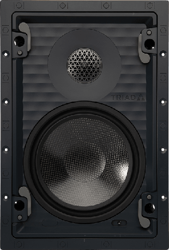 [TRI-TS-PDX-IW64] PDX Series 4 InWall Speaker (Each) - 6"