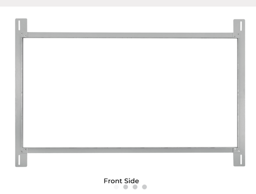 [TRI-003-0111] New Construction Bracket - NCB P (Single)