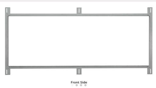 [TRI-003-0120] New Construction Bracket - NCB T (Single)