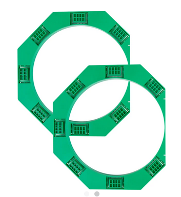 [TRI-TS-PDX-NCB-IC6] PDX New Construction Brackets for IC6 (Pair)