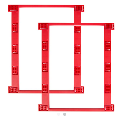 [TRI-TS-PDX-NCB-IW8] PDX New Construction Brackets for IW8 (Pair)