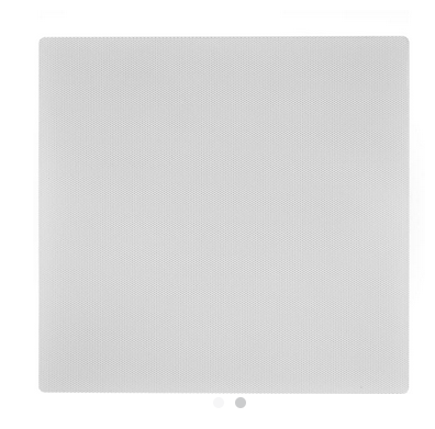 [TRI-TS-PDX-GRL-SQR-IC6] PDX InCeiling Square Speaker Grille for IC6 (Each)