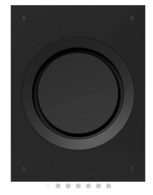 [TRI-TS-IW-PASSLIM12-8] InWall Slim 12IN Passive Subwoofer - 8Ohm